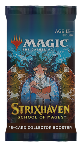 MTG STRIXHAVEN COLLECTOR BOOSTER PACK