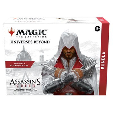 MTG ASSASSINS CREED BEYOND BUNDLE