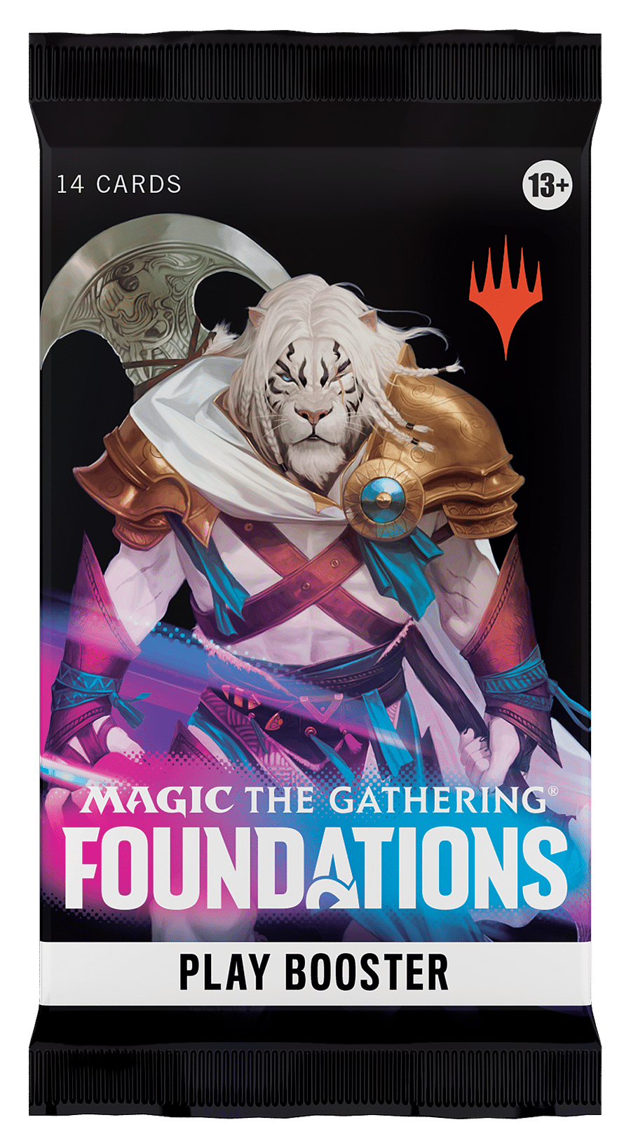 MTG FOUNDATIONS PLAY BOOSTER PACK