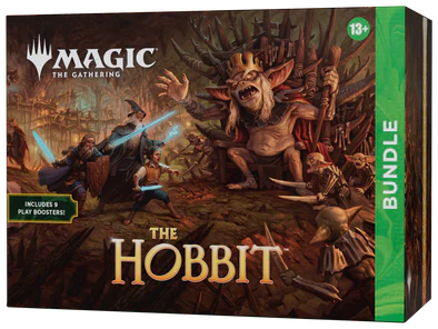 MTG THE HOBBIT BUNDLE PRE ORDER ^ AUG 7