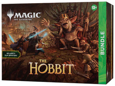 MTG THE HOBBIT BUNDLE PRE ORDER ^ AUG 7