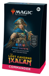 MTG LOST CAVERNS OF IXALAN COMMANDER