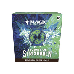 MTG SECRETS OF STRIXHAVEN PRERELEASE TAKE HOME