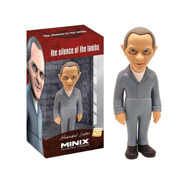 MINIX 12CM HORROR HANNIBAL LECHTER