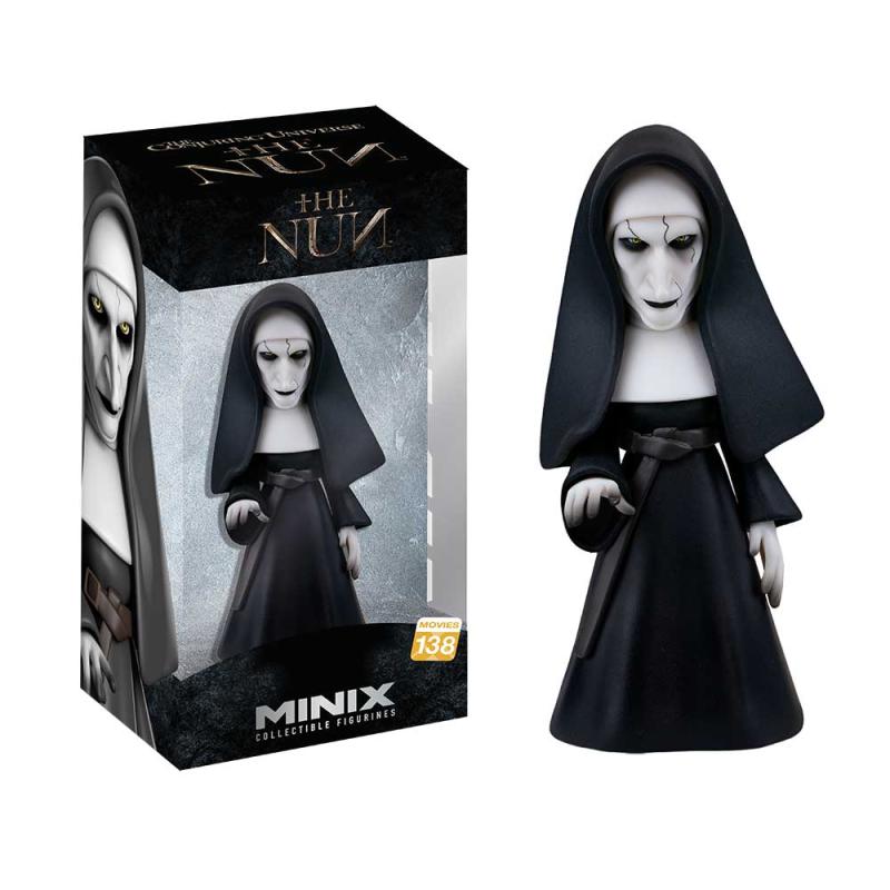 MINIX 12CM HORROR THE NUN THE NUN