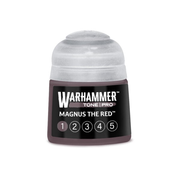 WARHAMMER TONE PRO MAGNUS THE RED 1 12ML