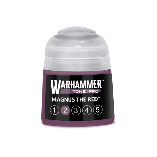 WARHAMMER TONE PRO MAGNUS THE RED 2 12ML