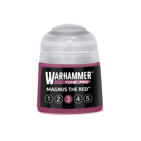 WARHAMMER TONE PRO MAGNUS THE RED 3 12ML