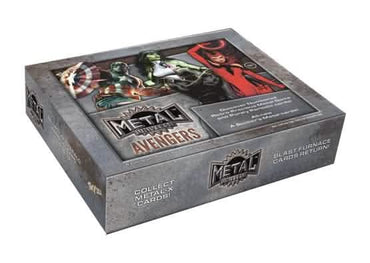 2024 UD MARVEL METAL UNIVERSE AVENGERS TC