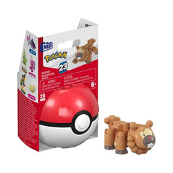 MEGA CONSTRUX - POKEMON - GENERATIONS COLLECTOR BALL