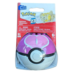 MEGA CONSTRUX - POKEMON - GENERATIONS COLLECTOR BALL