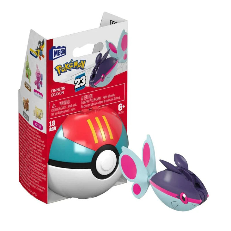 MEGA CONSTRUX - POKEMON - GENERATIONS COLLECTOR BALL