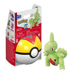 MEGA CONSTRUX - POKEMON - GENERATIONS COLLECTOR BALL