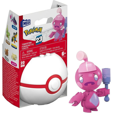 MEGA CONSTRUX - POKEMON - GENERATIONS COLLECTOR BALL