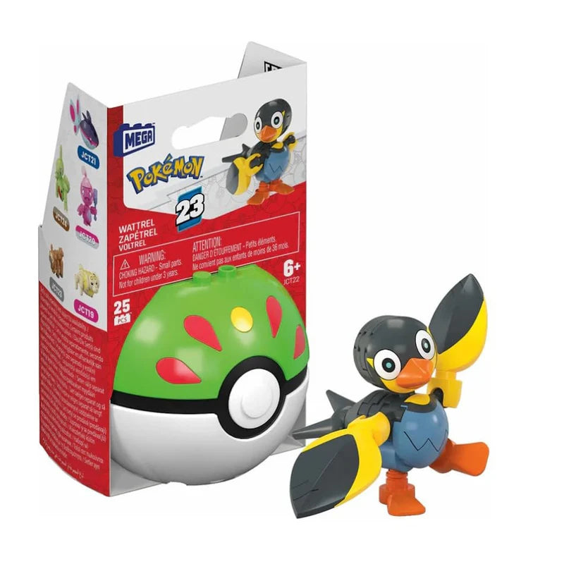 MEGA CONSTRUX - POKEMON - GENERATIONS COLLECTOR BALL