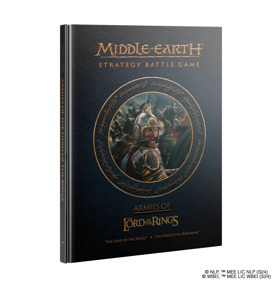 MIDDLE-EARTH STRATEGY BATTLE GAME RULES MANUAL