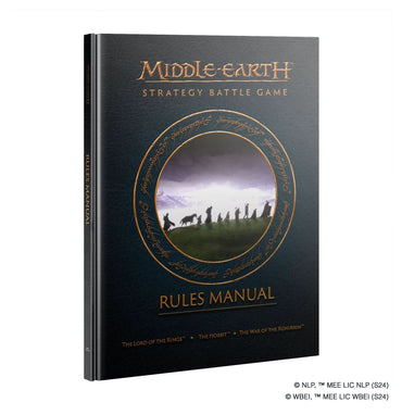 MIDDLE-EARTH STRATEGY BATTLE GAME ARMIES OF THE LORD OF THE RINGS GAMING SUPPLEMENT 2ND EDITION