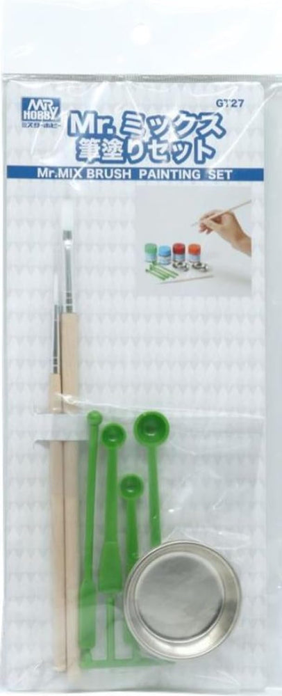 MR. MIX BRUSH PAINTING SET