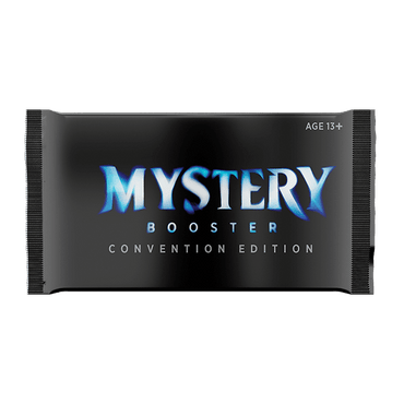 MTG Mystery Booster: Convention Edition Booster Pack