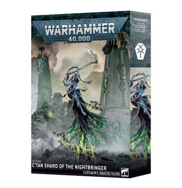 WARHAMMER 40,000 NECRONS C'TAN SHARD OF THE NIGHTBRINGER