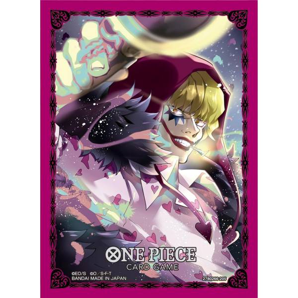 ONE PIECE CG SLEEVES SET 11