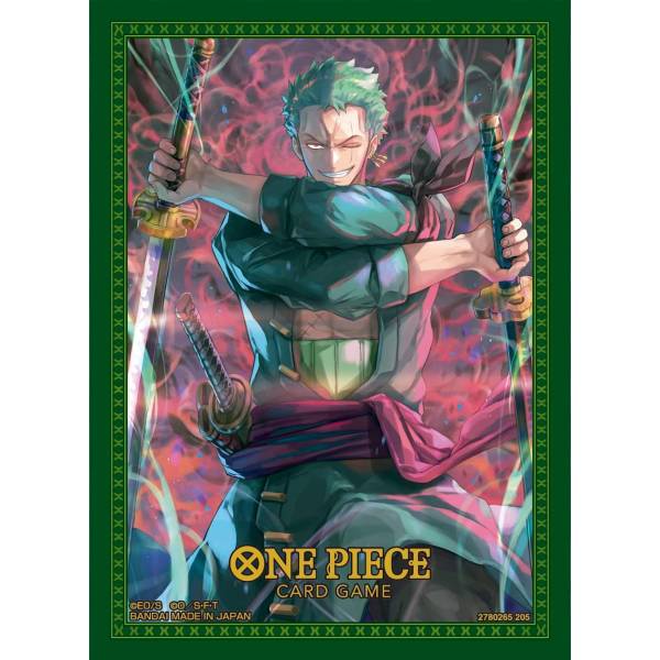 ONE PIECE CG SLEEVES SET 11