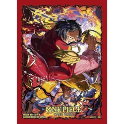 ONE PIECE CG SLEEVES SET 12