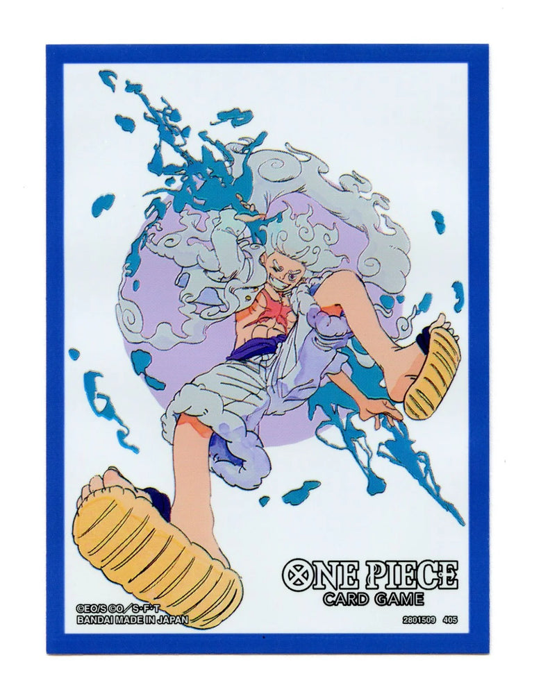 ONE PIECE CG SLEEVES SET 12