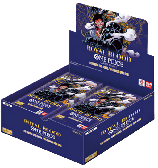 ONE PIECE CG OP-10 ROYAL BLOOD BOOSTER BOX
