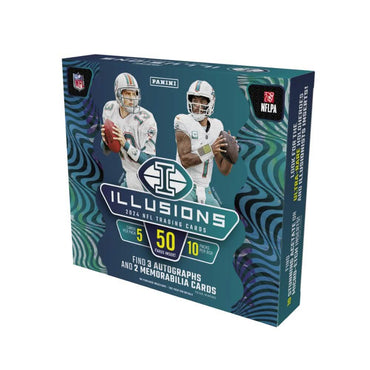 PANINI ILLUSIONS FOOTBALL 2024