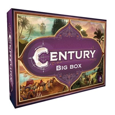 CENTURY - BIG BOX