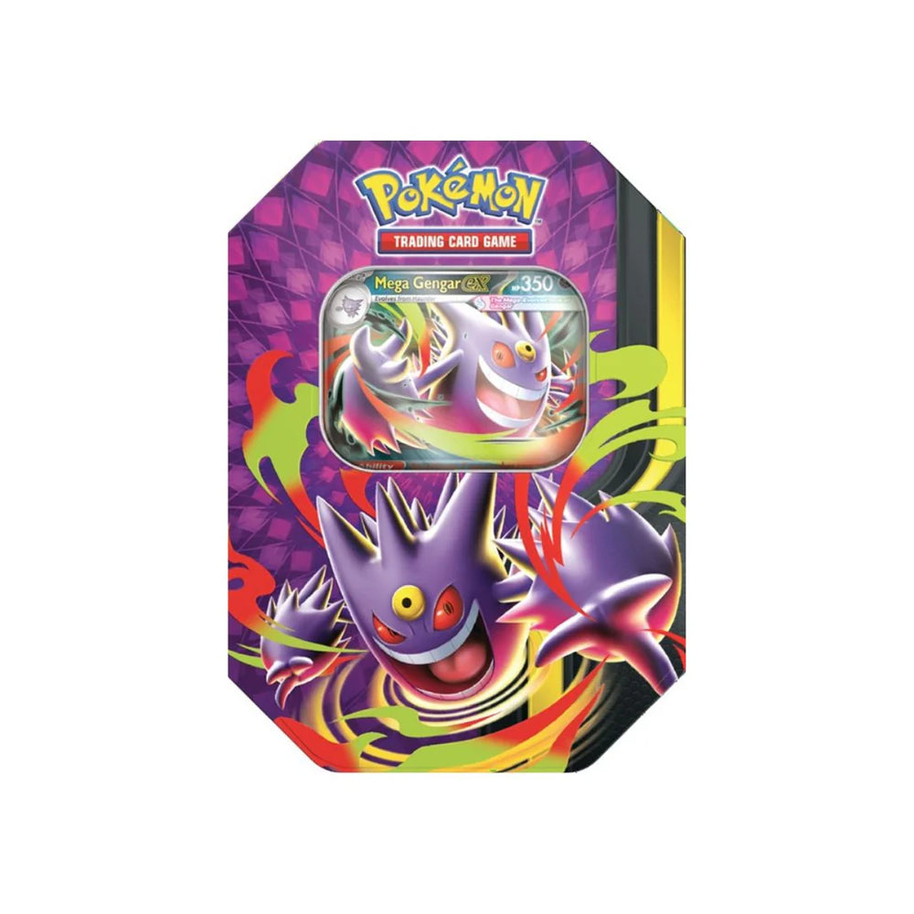 POKEMON MEGA MOONLIT TIN