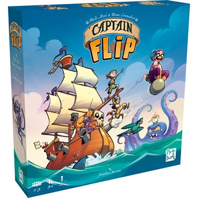 CAPTAIN FLIP