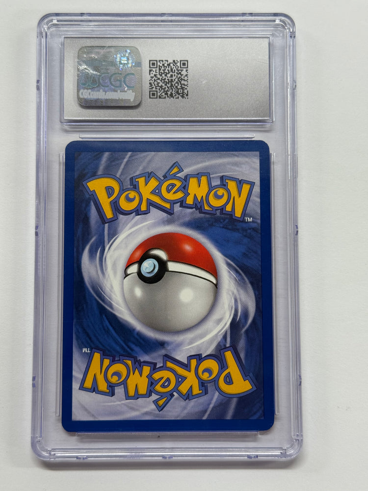 Dark Raichu (83/82) [Team Rocket 1st Edition] Graded CGC 9