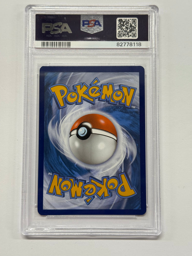 Poppy (220/197) [Scarlet & Violet: Obsidian Flames] Graded PSA 10