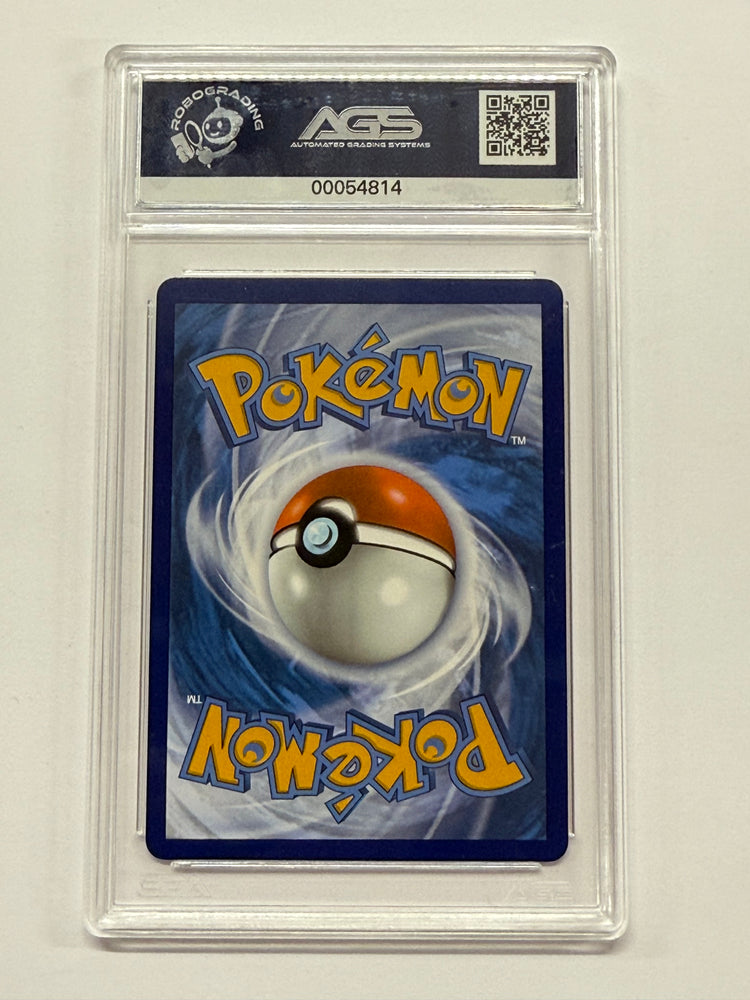 Furisode Girl (205/195) [Sword & Shield: Silver Tempest] Graded AGS 9