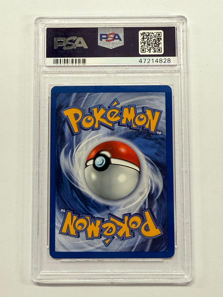 Entei (34) [Wizards of the Coast: Black Star Promos] Graded PSA 8