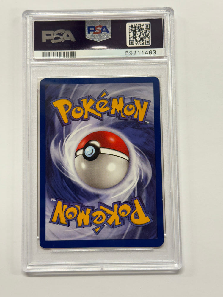 Rocket's Sneak Attack (72/82) [Team Rocket 1st Edition] Graded PSA 9