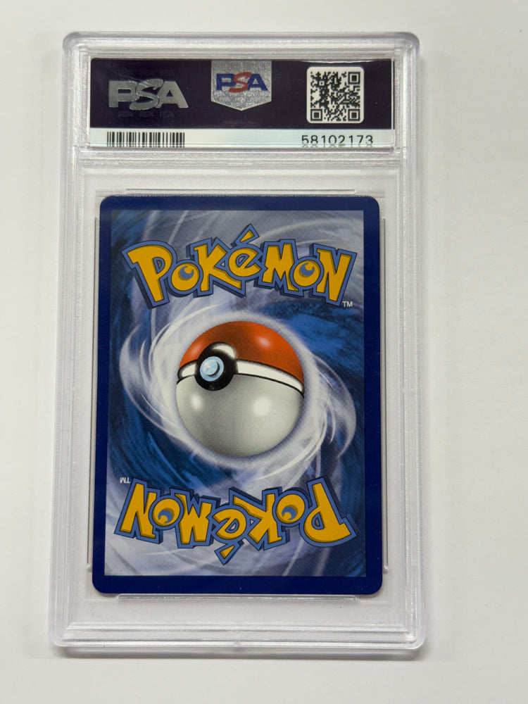 Grass Energy (167/145) [Sun & Moon: Guardians Rising] Graded PSA 9