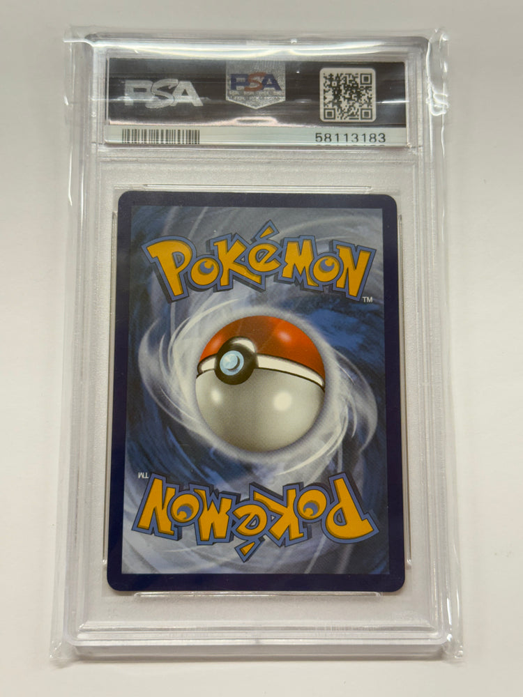 Jirachi (119/185) [Sword & Shield: Vivid Voltage] Graded PSA 9