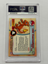 Topps 1999 Charmeleon Foil Graded PSA 9