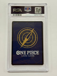 Marshall.D.Teach (Wanted Poster) [Emperors in the New World] Graded PSA 10