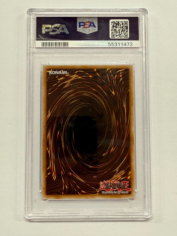 Red-Eyes B. Dragon [LC01-EN006] Ultra Rare Graded PSA 9