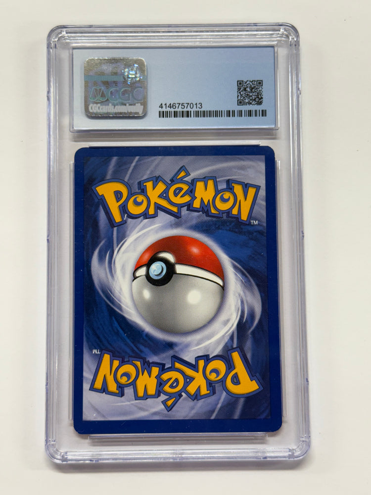 Misty's Tentacruel (10/132) [Gym Heroes Unlimited] Graded CGC 7.5