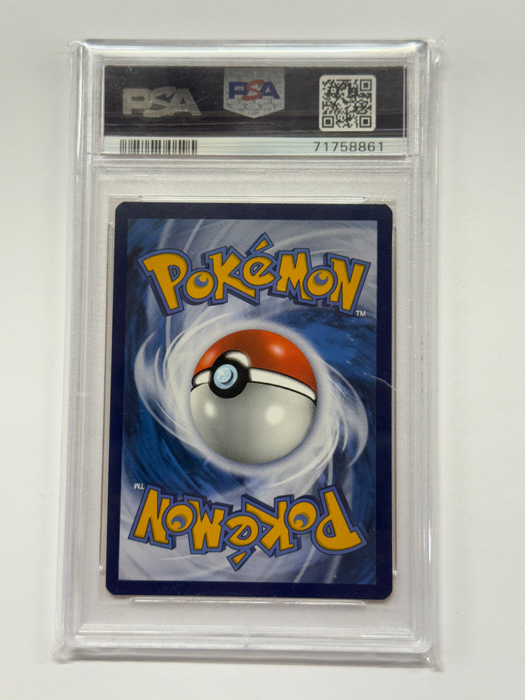 Pikachu on the Ball (001/005) [Miscellaneous Cards] Graded PSA 10