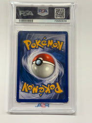 Tauros (133/165) Reverse Holo [Expedition: Base Set] Graded PSA 8