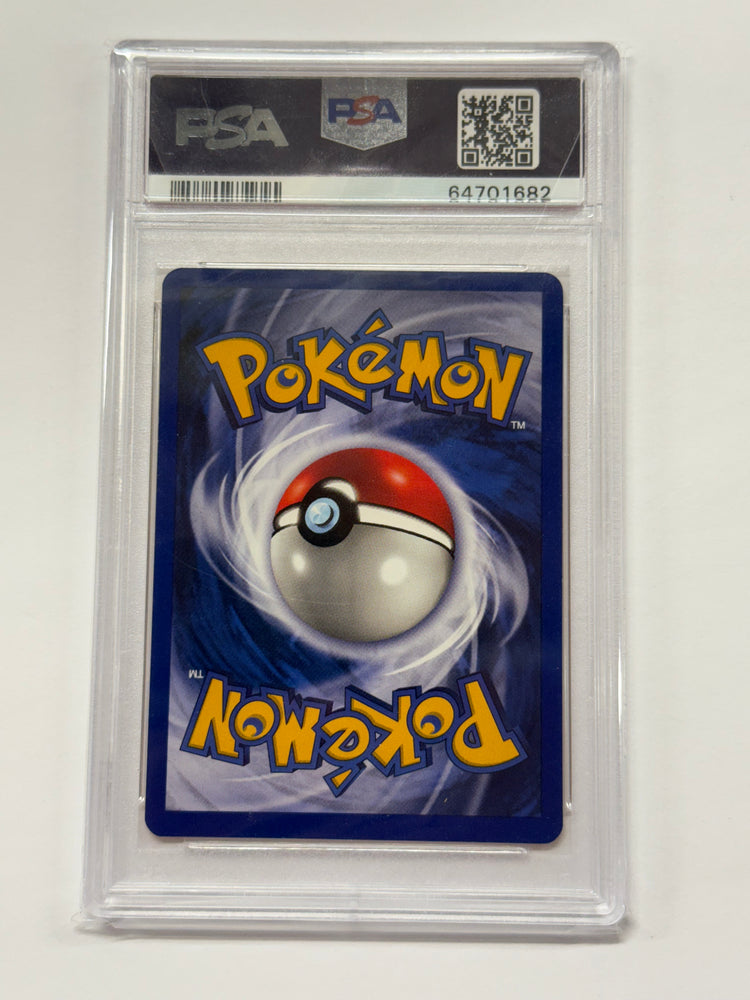 Chansey (3/102) [Base Set Unlimited] Graded PSA 9