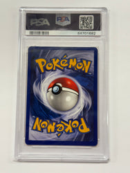 Chansey (3/102) [Base Set Unlimited] Graded PSA 9