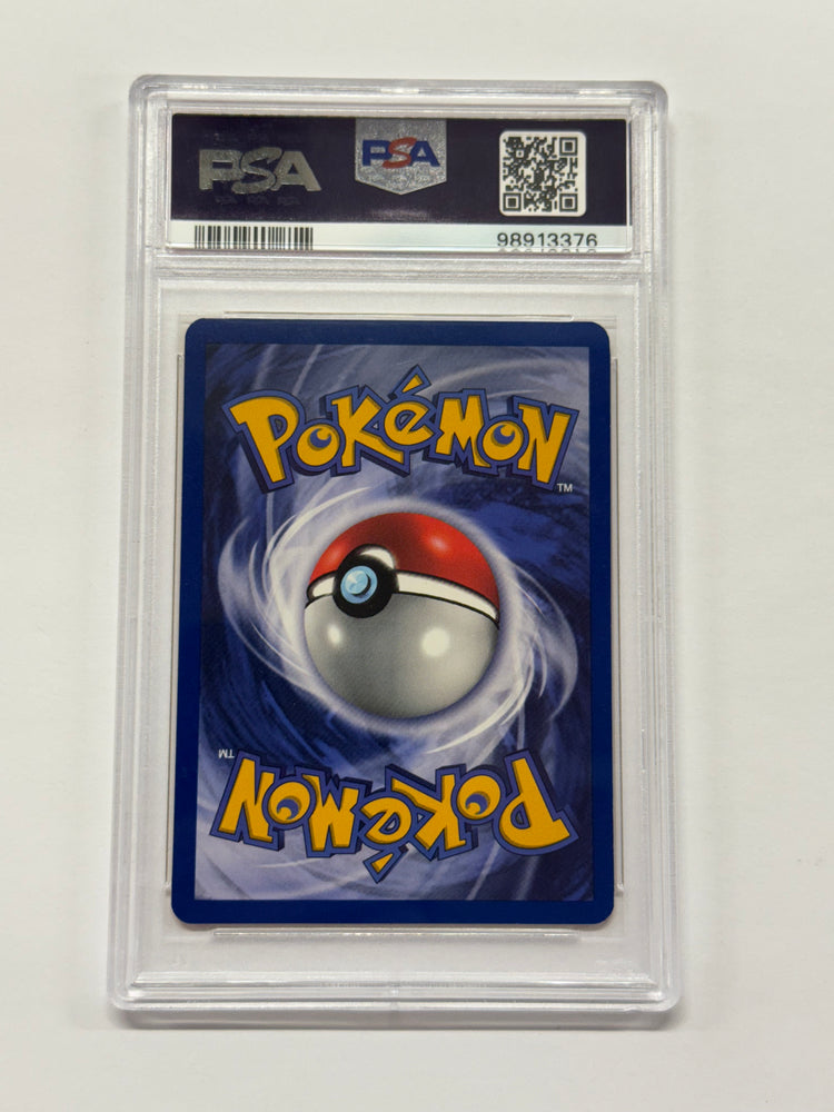 Pikachu (60/64) [Jungle 1st Edition] Graded PSA 9