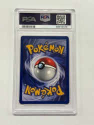 Pikachu (60/64) [Jungle 1st Edition] Graded PSA 9